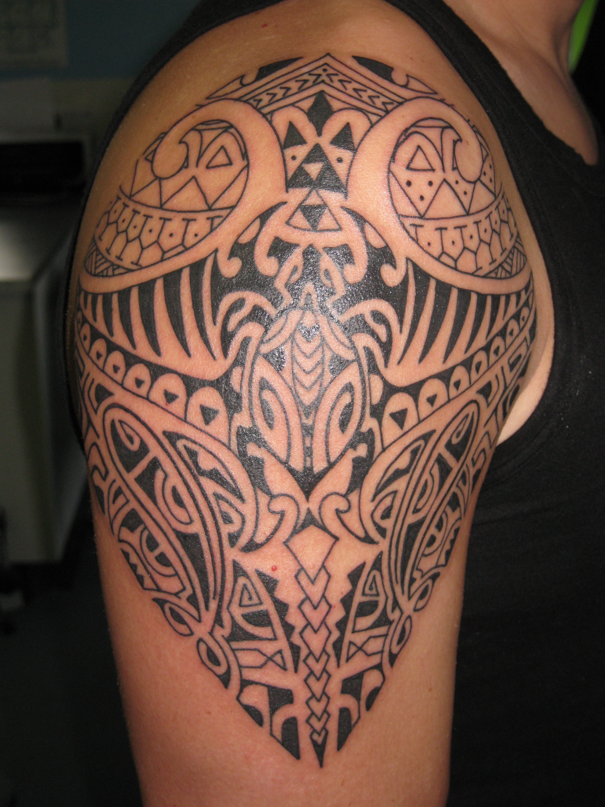 tribal tattoos newcastle