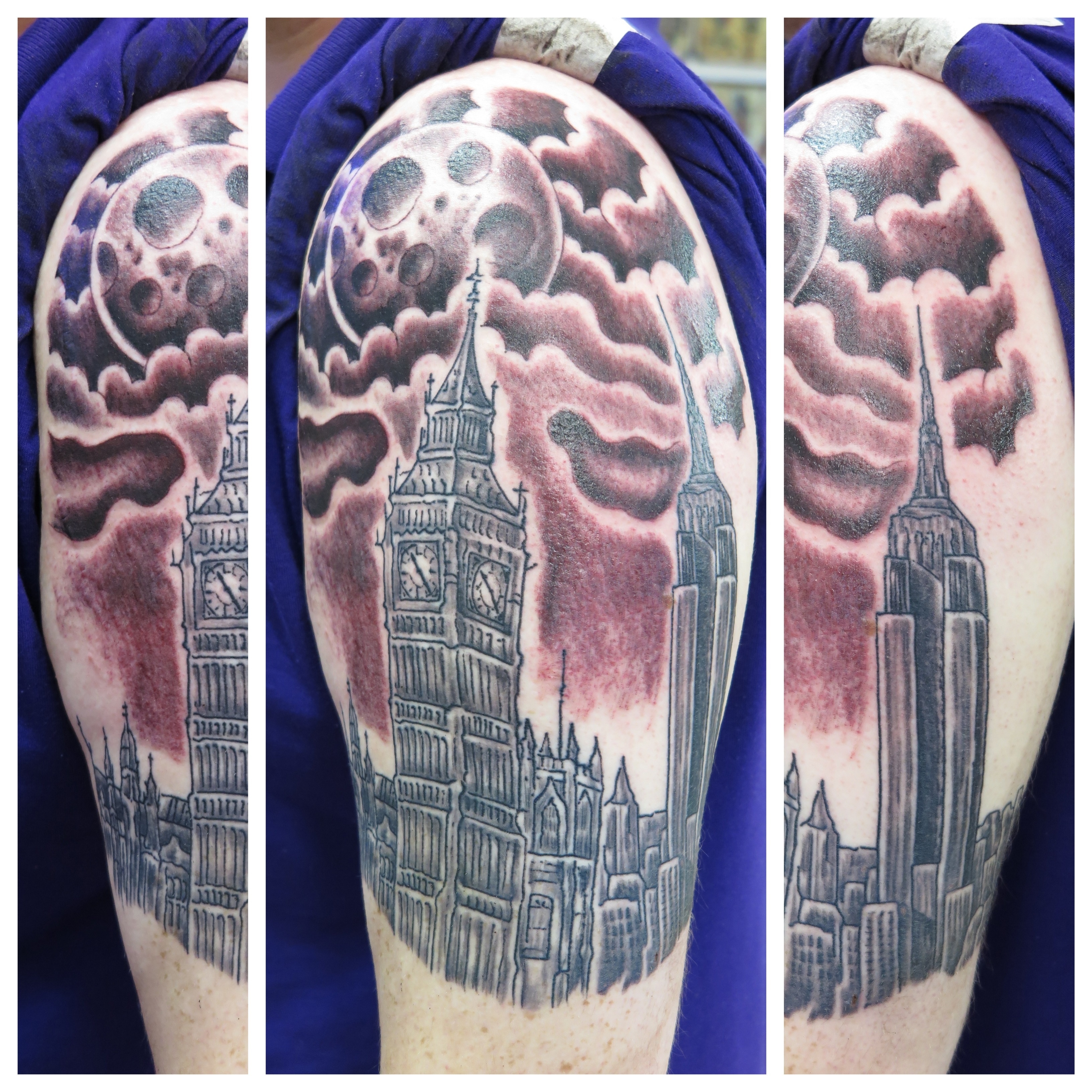 london #tattoo #ink #towerbridge #tower #bridge #red #bus | London tattoo,  Tattoo samples, Paris tattoo